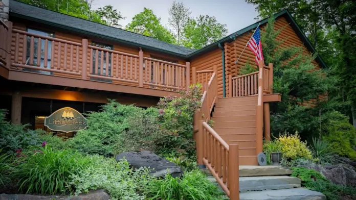 The facilities at Little Creek Lodge in Lake Ariel, PA 5